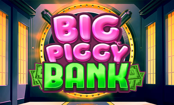 Big Piggy Bank