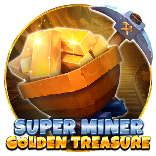 Super Miner - Golden Treasure