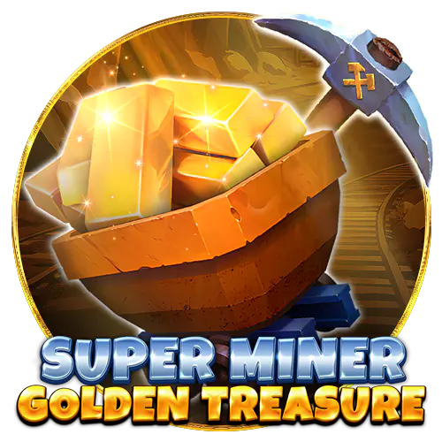 Super Miner - Golden Treasure